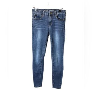 Articles Of Society Women's Denim Skinny Jeans